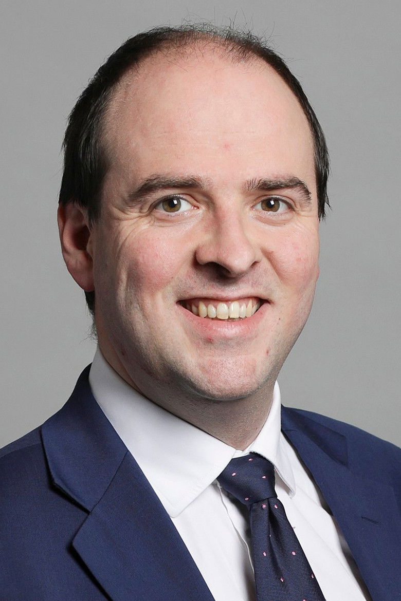 Richard Holden portrait image