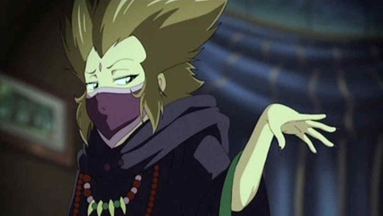 Still image for Zinba season 1 episode 24: Night Before Battle