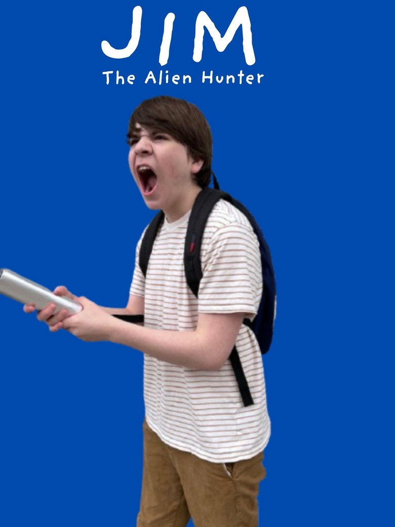 Imatge de Jim, The Alien Hunter