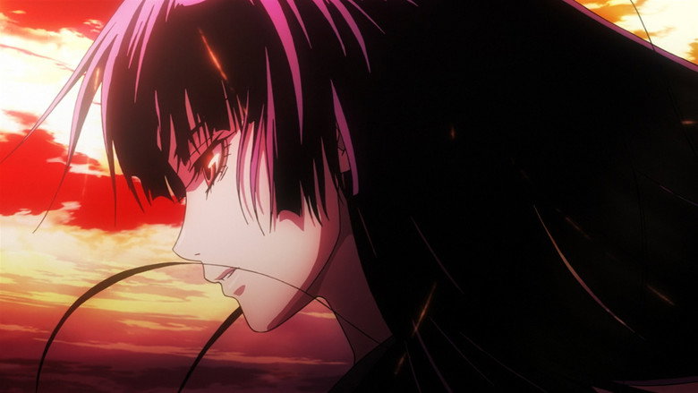 Still from Dusk Maiden of Amnesia - Season 1 Episode 1