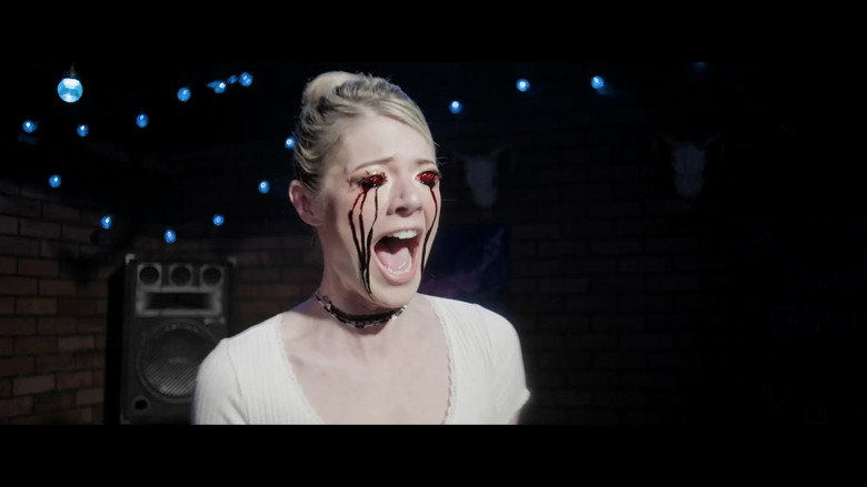 Frame from Bad Karaoke