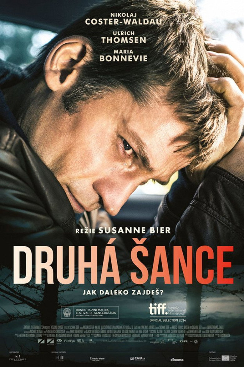 Plakát k filmu Druhá šance