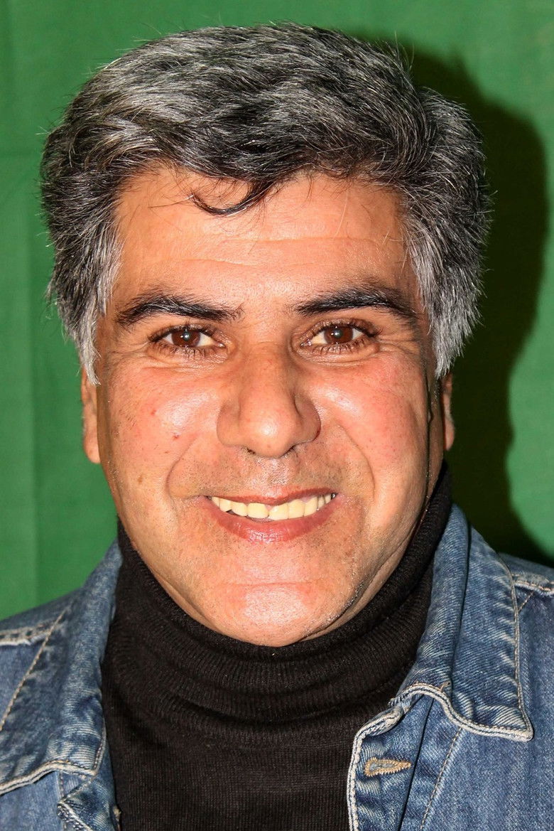 Rafiq İbrahimov portrait image