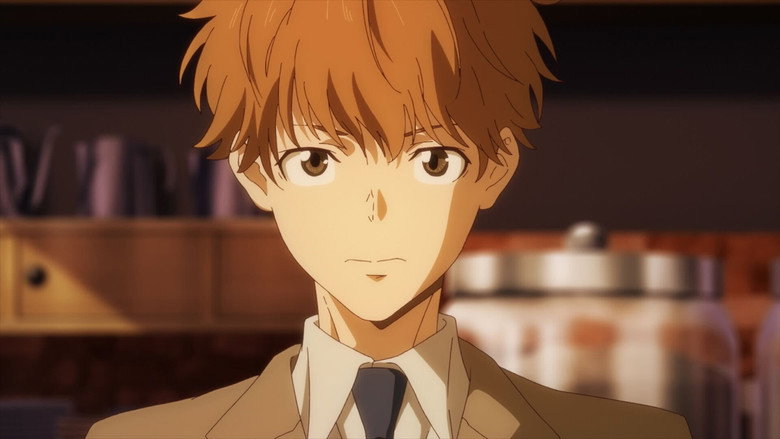 Still from Ron Kamonohashi's Forbidden Deductions - Season 1 Episode 10