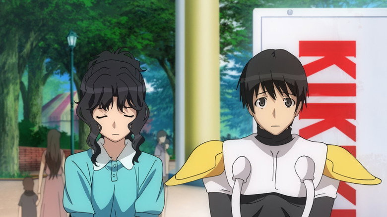 Still from Amagami SS - Season 2 Episode 7