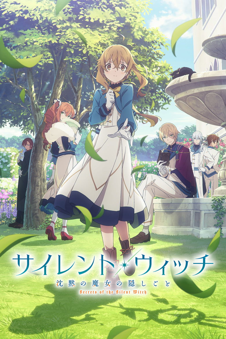 Secrets of the Silent Witch (2025) Secrets of the Silent Witch (2025)