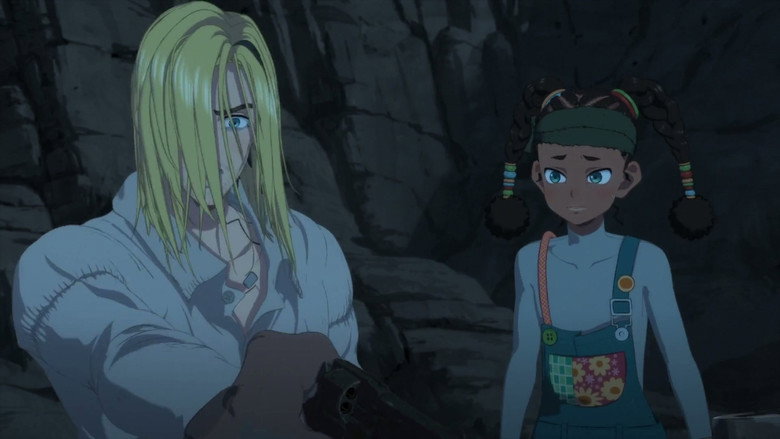 Still from TRIGUN STAMPEDE - Season 2 Episode 2