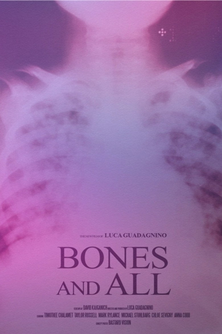 Imatge de Bones and All