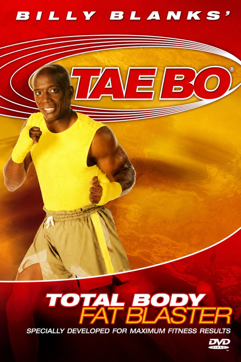 Imatge de Billy Blanks' Tae Bo: Total Body Fat Blaster