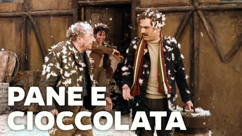 Bread and Chocolate (1974)