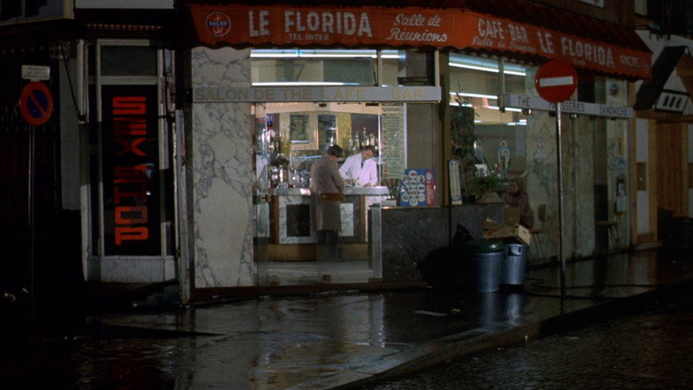 Frame from Il braccio violento della legge N°2
