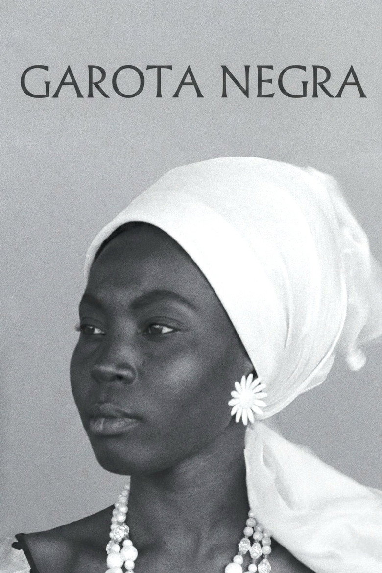 Garota Negra