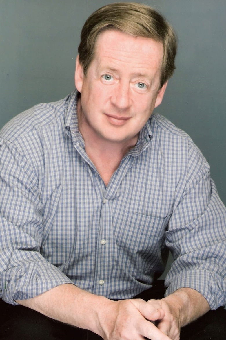 Patrick Garner portrait image