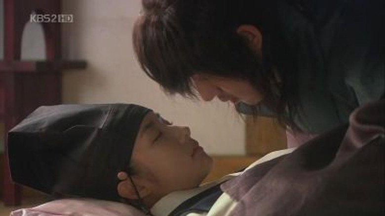 Still from Sungkyunkwan Scandal - Season 1 Episode 13
