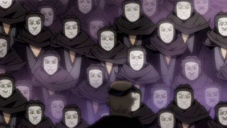 Still from サムライチャンプルー - ซีซัน 1 ตอน 9