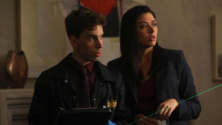 Still from Take Two - Season 1 Episode 13