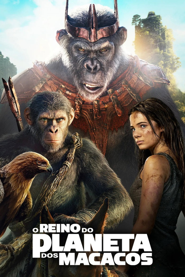 Planeta dos Macacos: O Reinado