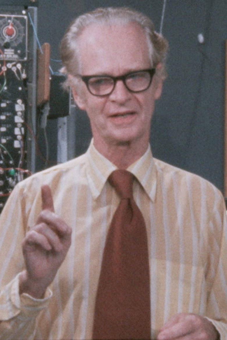 B.F. Skinner Plays Himself background