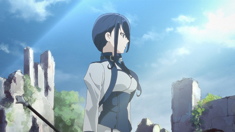 Still from Grimgar of Fantasy and Ash - Season 1 Episode 5