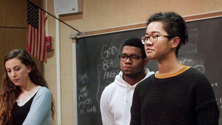 Still image for America to Me season 1 episode 4: There's Nothing Funny About Race! Still image for America to Me season 1 episode 4: There's Nothing Funny About Race!