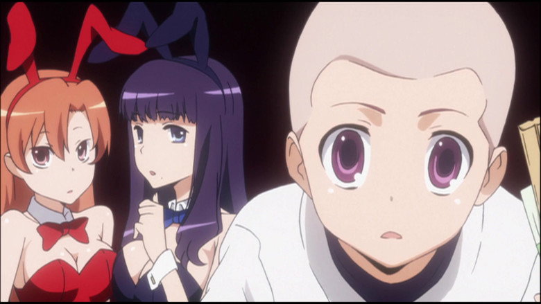 Still from Toradora! - Season 1 Episode 17
