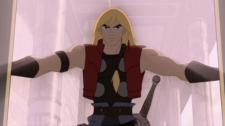 Imatge de Thor: Tales of Asgard