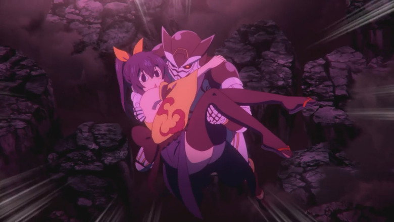 Still from EDENS ZERO - Season 1 Episode 37