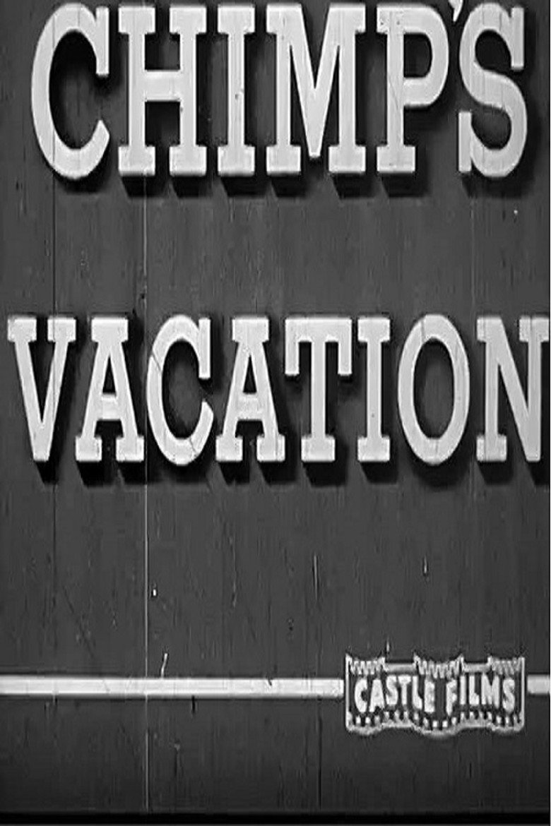 Chimp's Vacation background