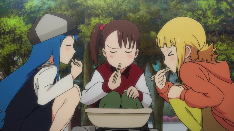 Still from Mitsuboshi Colors - Season 1 Episode 6