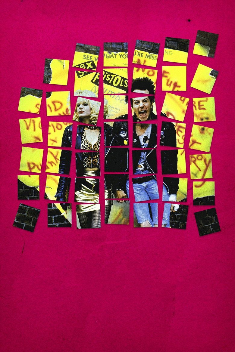 Imatge de Sid and Nancy