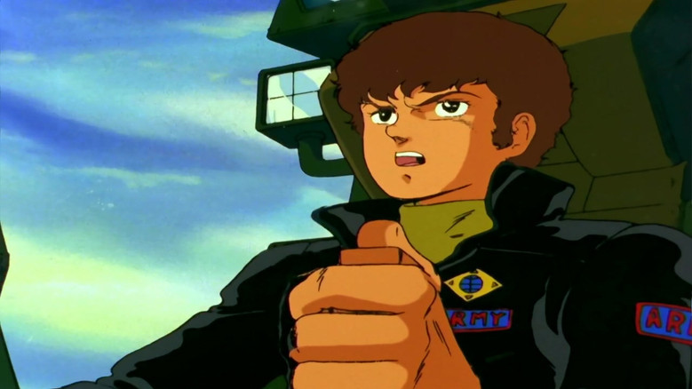 Still from Mobile Suit Zeta Gundam - Season 1 Episode 38