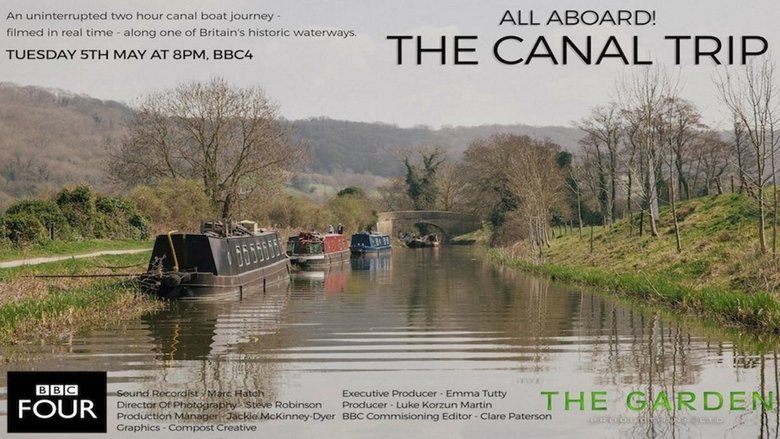All Aboard! The Canal Trip movie poster