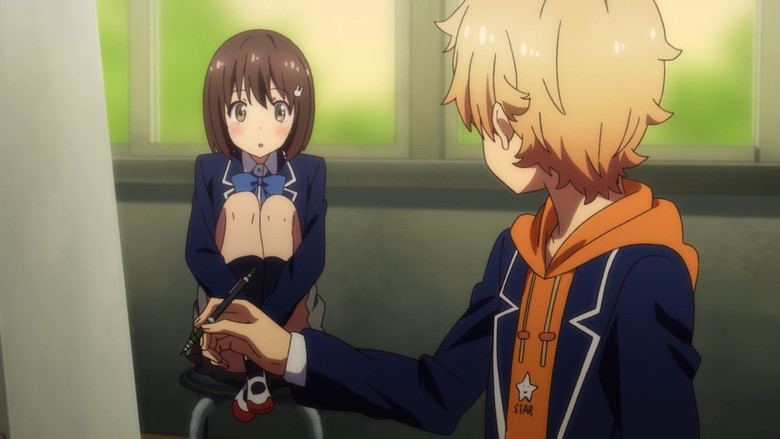 Still from This Art Club Has a Problem! - Season 1 Episode 1