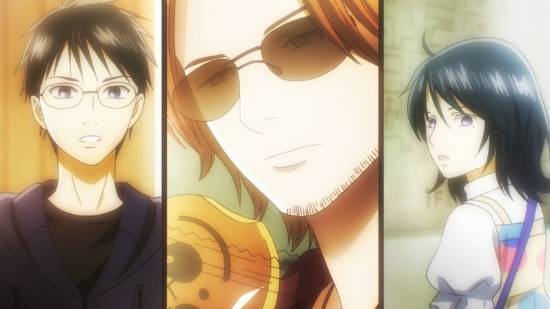Still from Chihayafuru - Season 3 Episode 8