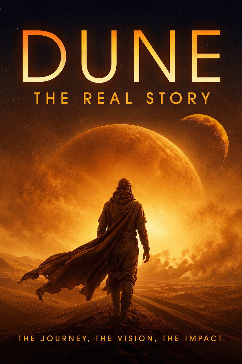 Dune - The Real Story