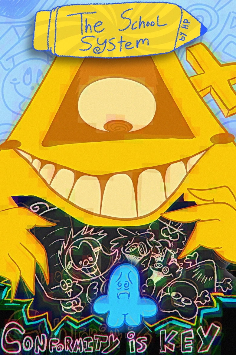 The School System background