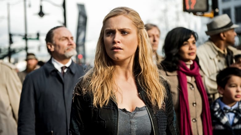 The 100: 3×16