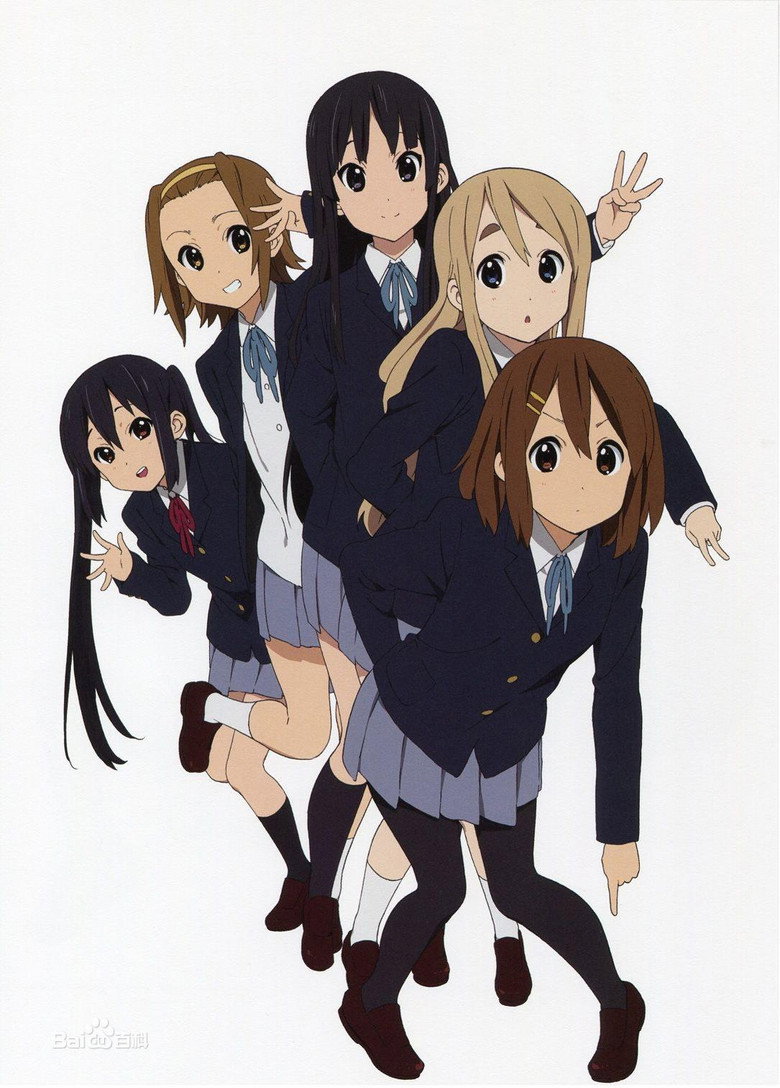 K-On! Live House! OVA