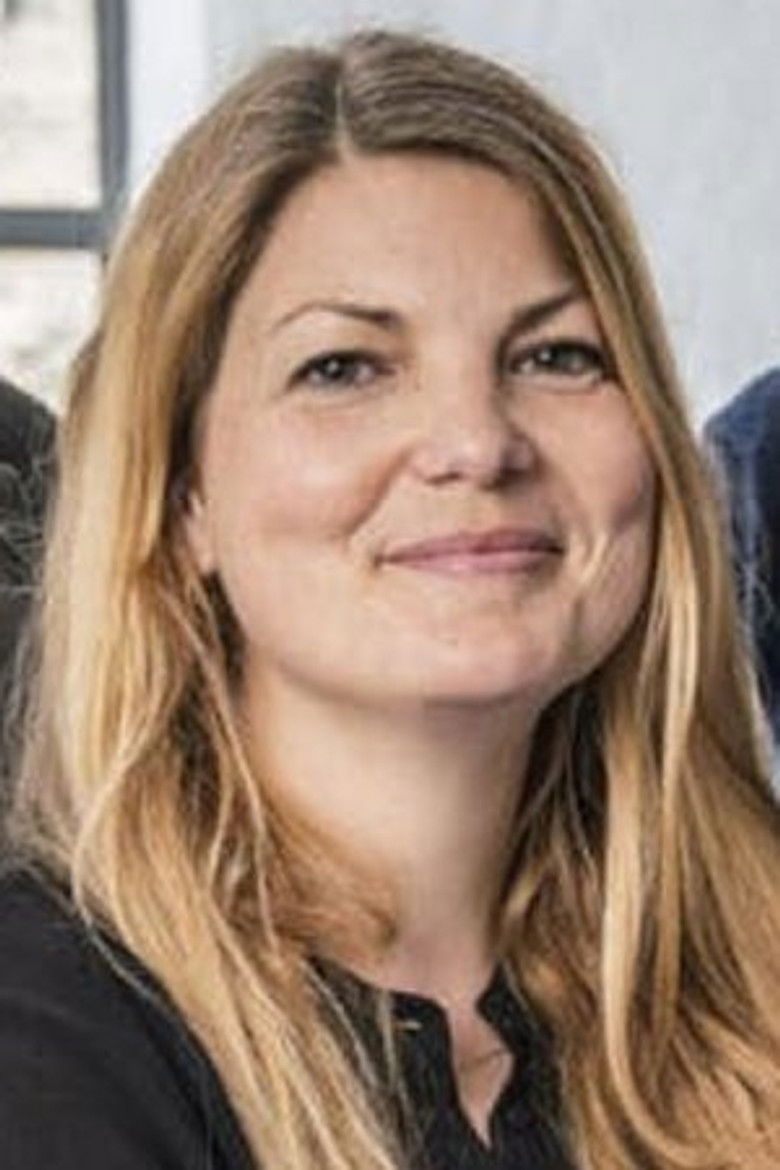 Stine Enevoldsen portrait image