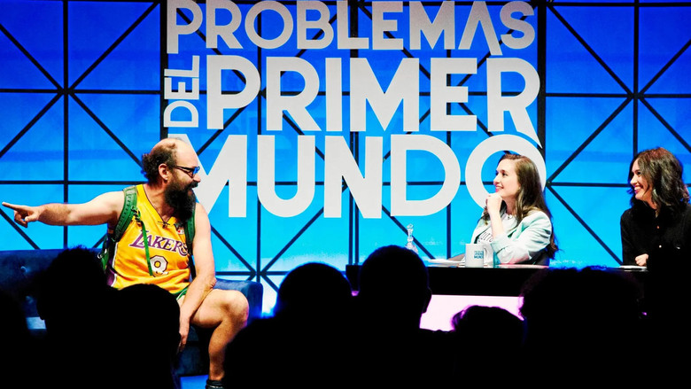 Still image for Problemas del Primer Mundo season 1 episode 1: Episode 1