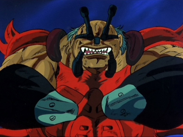 Still from Fist of the North Star - Season 6 Episode 9