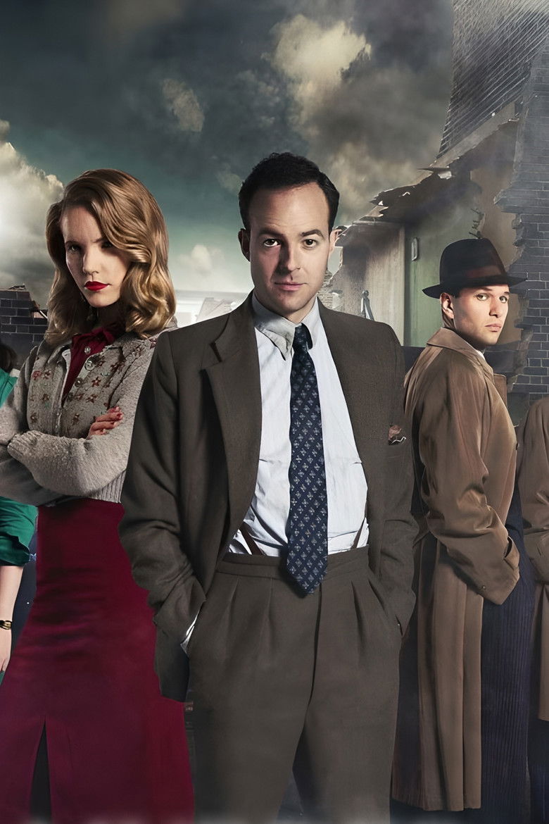 Imatge de Murder on the Home Front