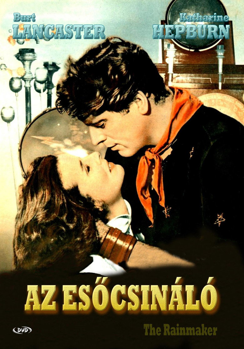 Az esőcsin&aacute;l&oacute; (1956)