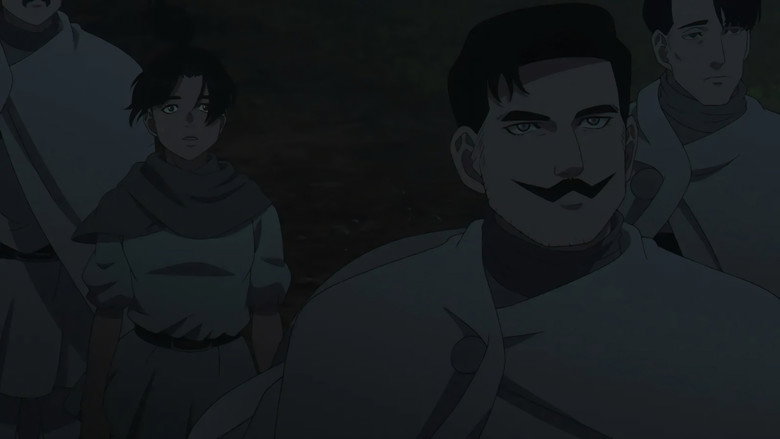 Still from チ。―地球の運動について― - シーズン 1 エピソード 18
