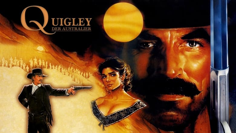 Quigley, der Australier (1990)