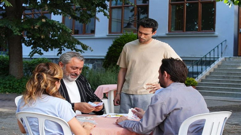 Vicdansız Saison 1 Épisode 8 Voirfilms