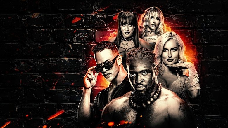 Heatwave 2025 main backdrop