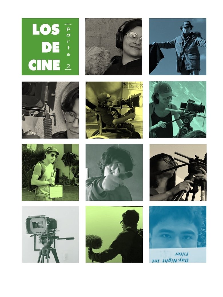 Los de cine (Parte 2) main poster