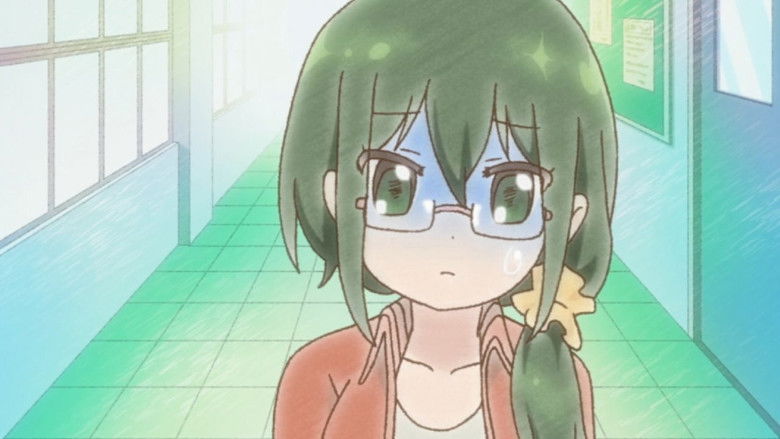 Still image for Usakame season 1 episode 4: The Faint Sound of the Dripping Dew from the Lotus Blossoms With Kouhai