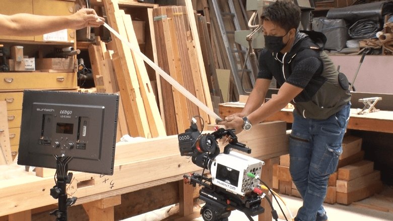 Still image for Explore Japan season 1 episode 12: Capturing Masters’ Workmanship Still image for Explore Japan season 1 episode 12: Capturing Masters’ Workmanship